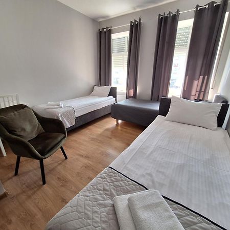 Kamieniczka Bed & Breakfast นิดชิซา ภายนอก รูปภาพ