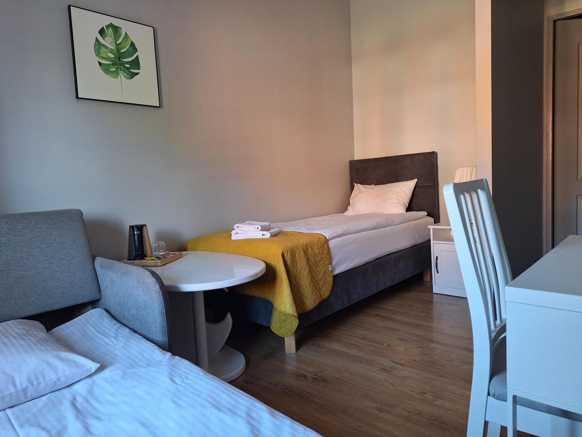 Kamieniczka Bed & Breakfast นิดชิซา ภายนอก รูปภาพ