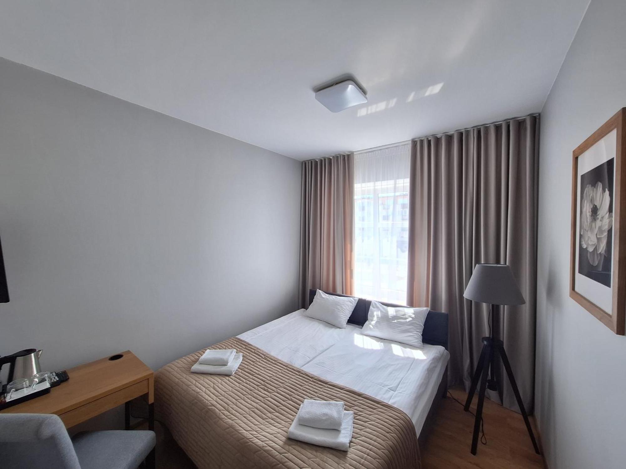 Kamieniczka Bed & Breakfast นิดชิซา ภายนอก รูปภาพ