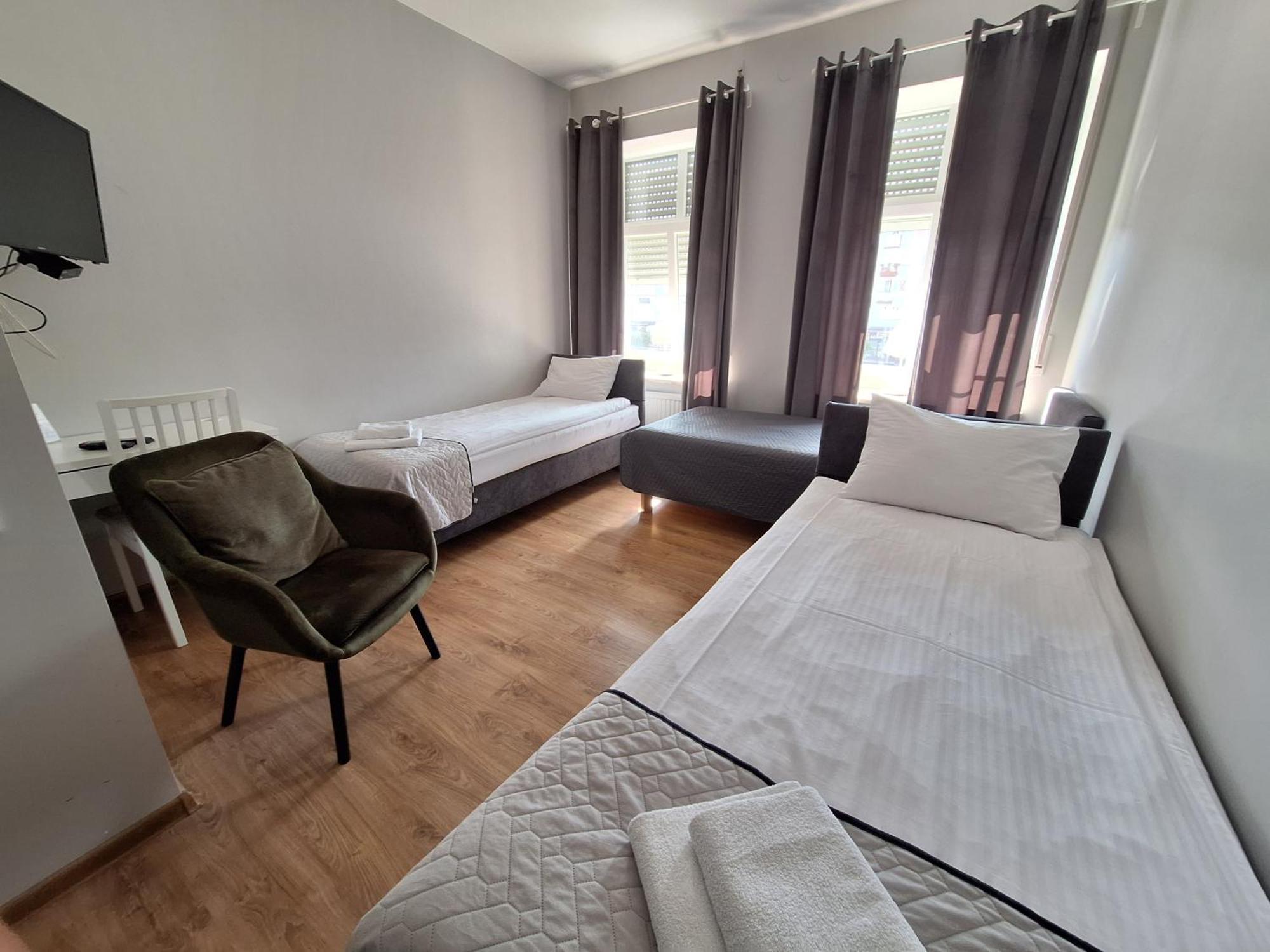 Kamieniczka Bed & Breakfast นิดชิซา ภายนอก รูปภาพ