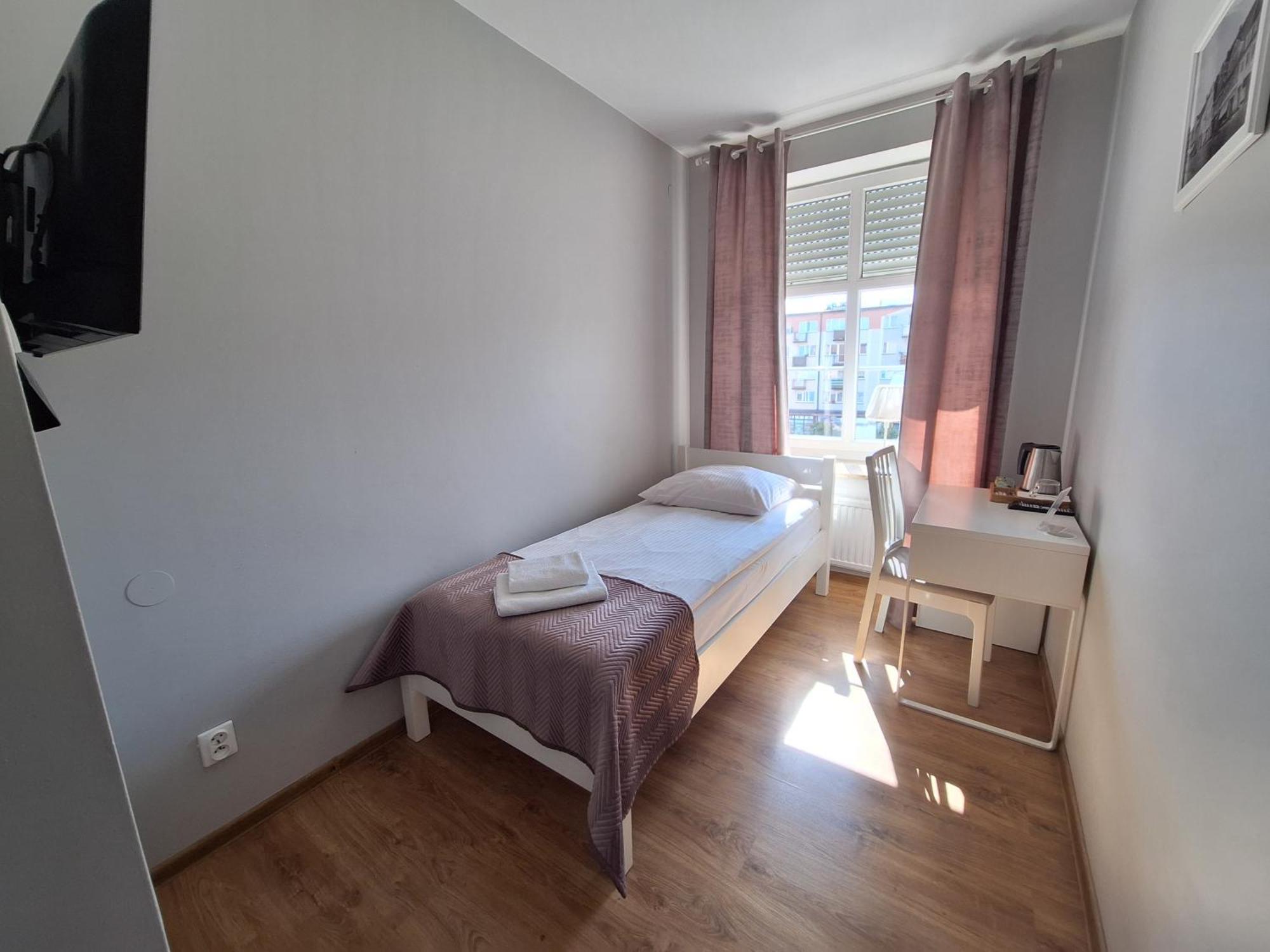 Kamieniczka Bed & Breakfast นิดชิซา ภายนอก รูปภาพ