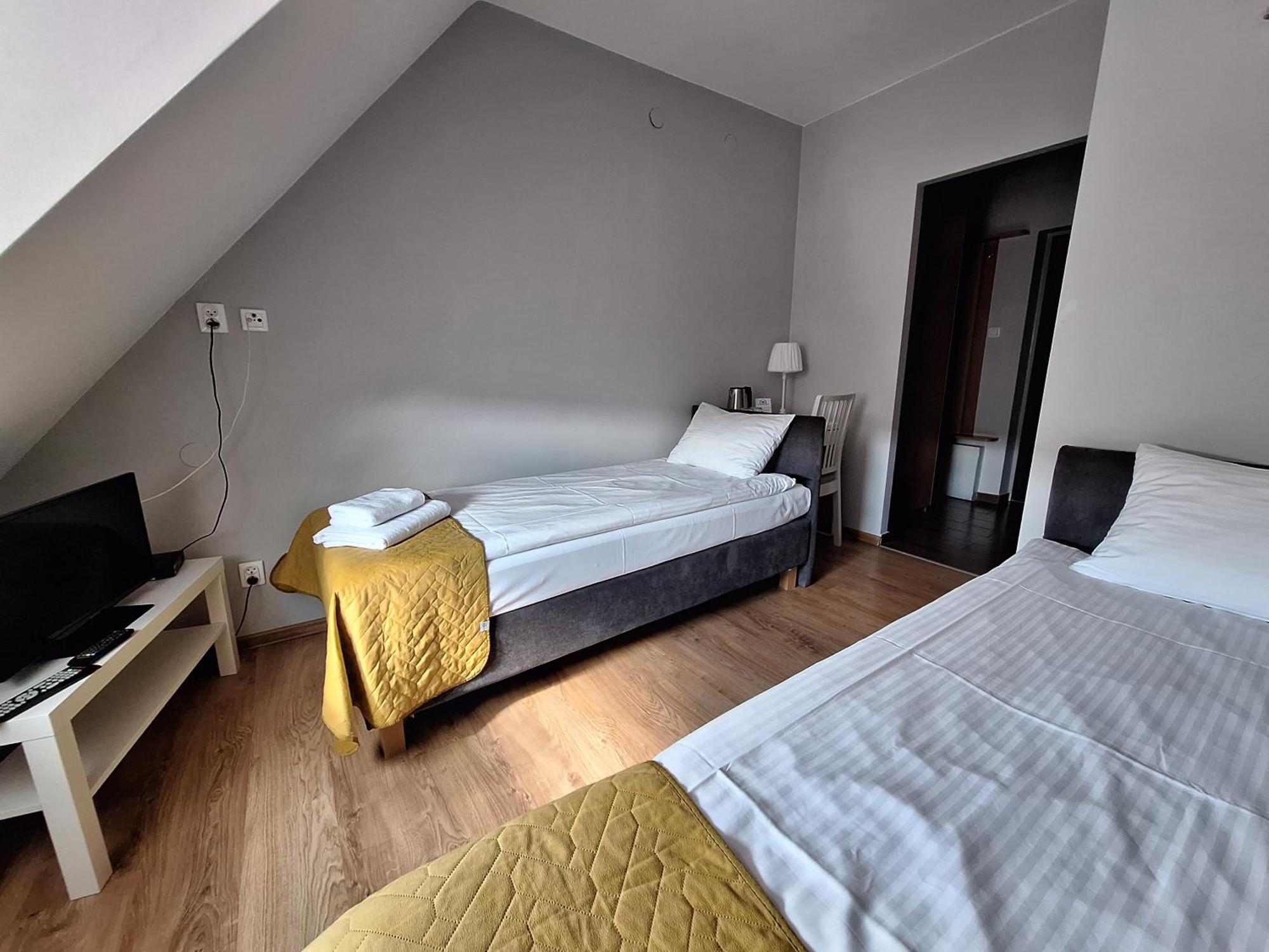 Kamieniczka Bed & Breakfast นิดชิซา ภายนอก รูปภาพ