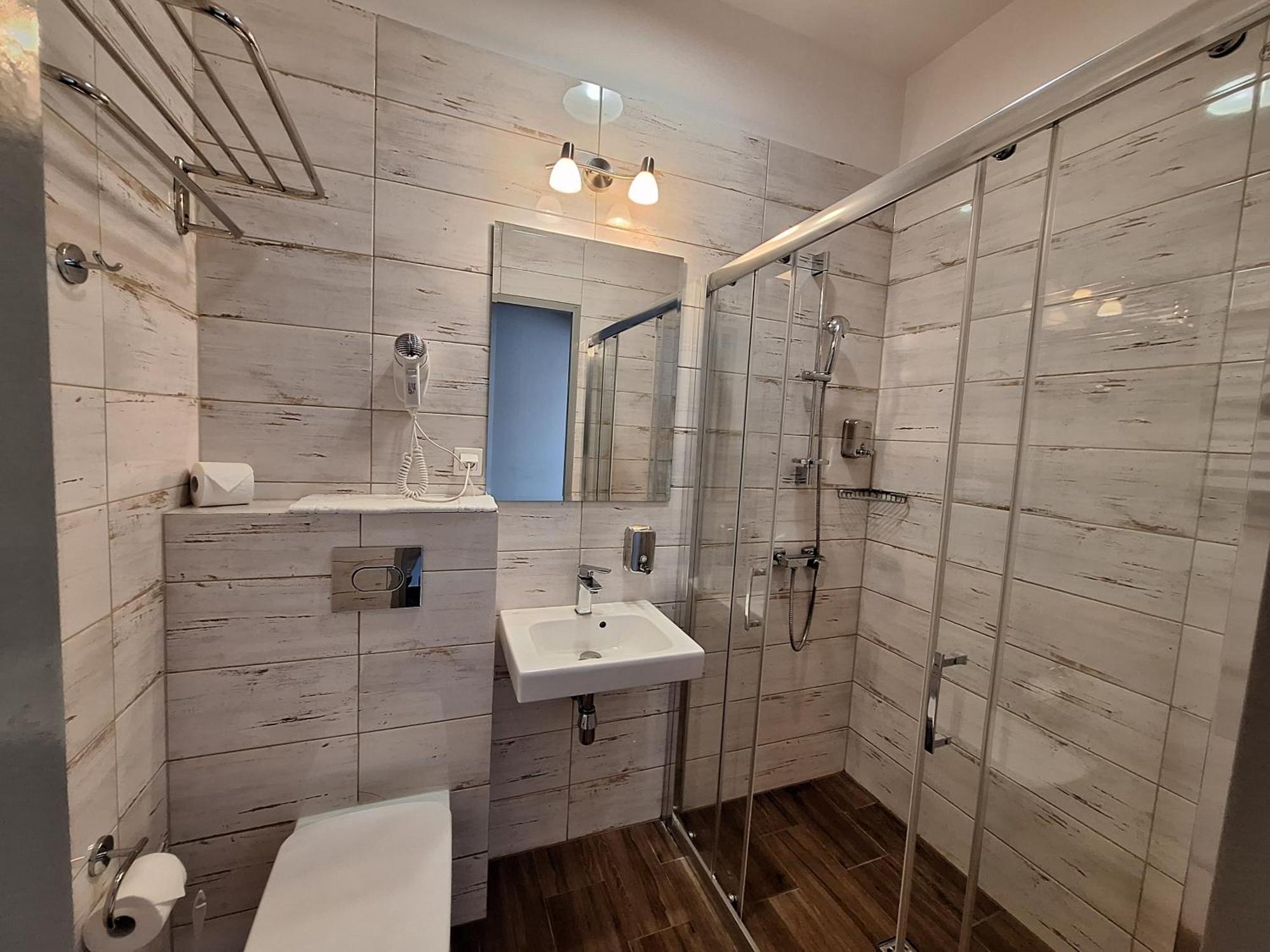 Kamieniczka Bed & Breakfast นิดชิซา ภายนอก รูปภาพ